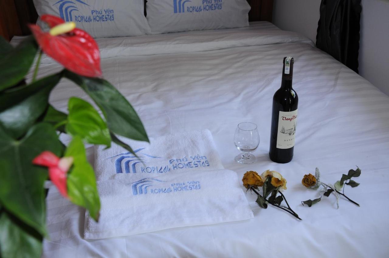 Tropical Homestay Phu Yen Tuy Hoa Εξωτερικό φωτογραφία