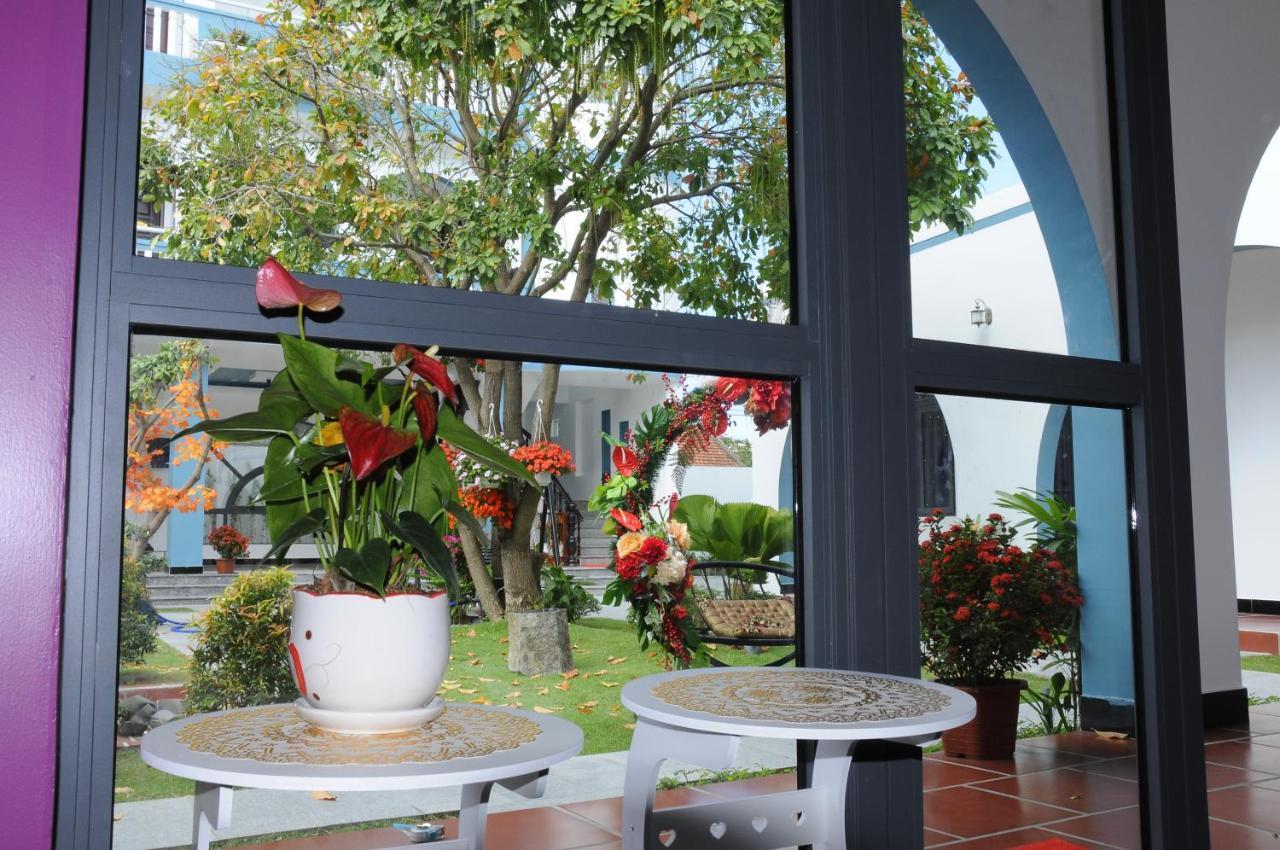 Tropical Homestay Phu Yen Tuy Hoa Εξωτερικό φωτογραφία