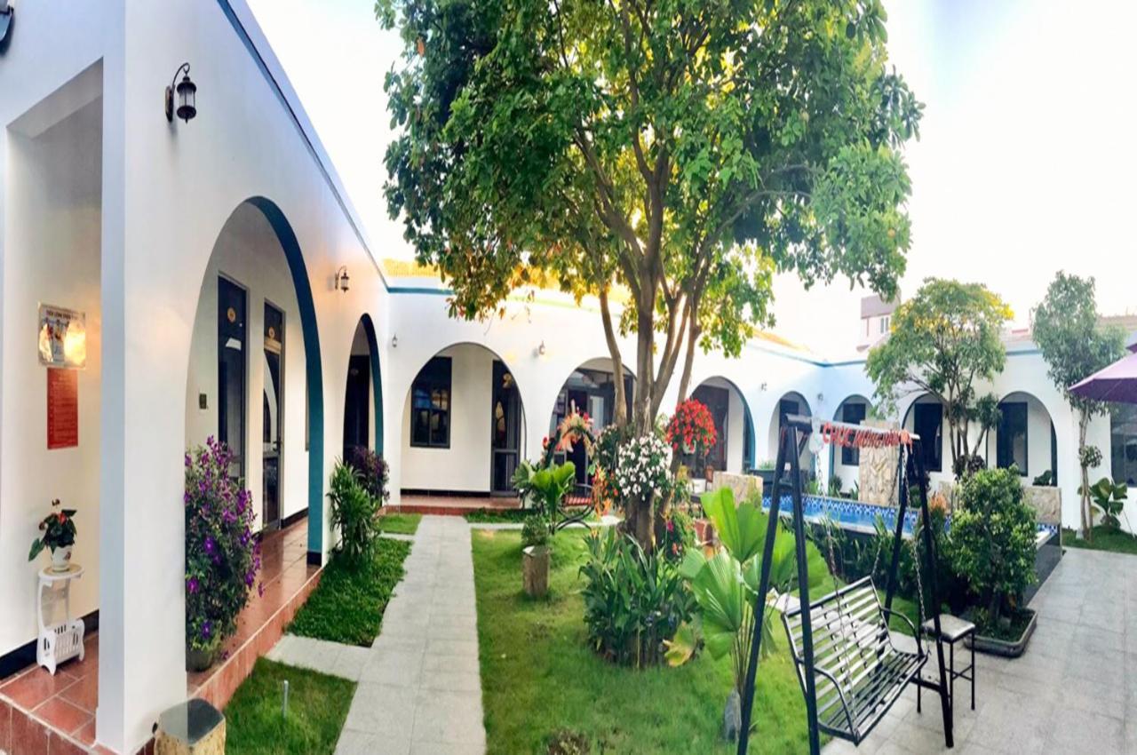 Tropical Homestay Phu Yen Tuy Hoa Εξωτερικό φωτογραφία