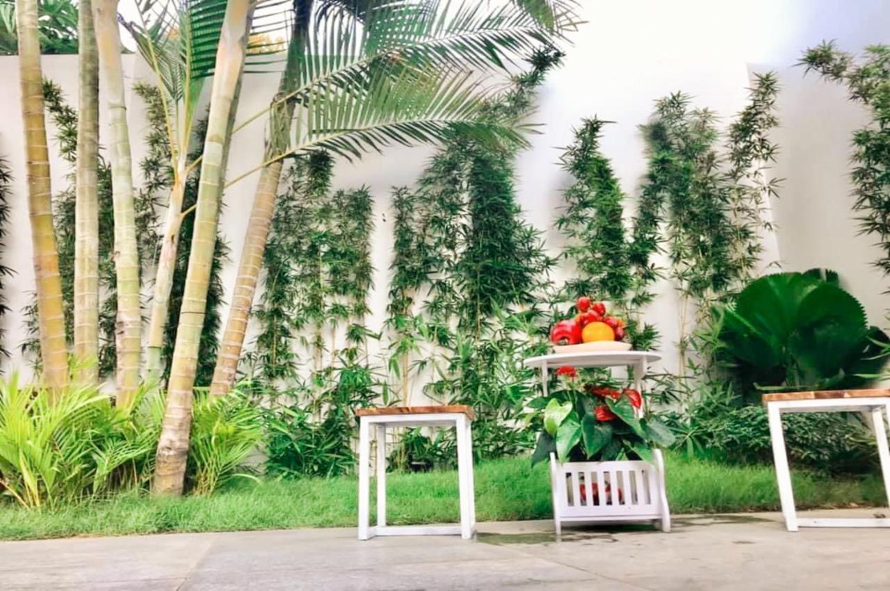 Tropical Homestay Phu Yen Tuy Hoa Εξωτερικό φωτογραφία