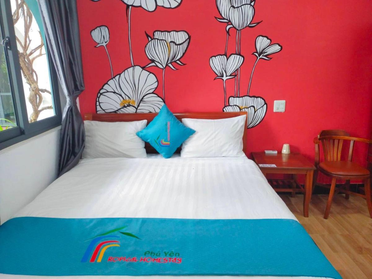 Tropical Homestay Phu Yen Tuy Hoa Εξωτερικό φωτογραφία