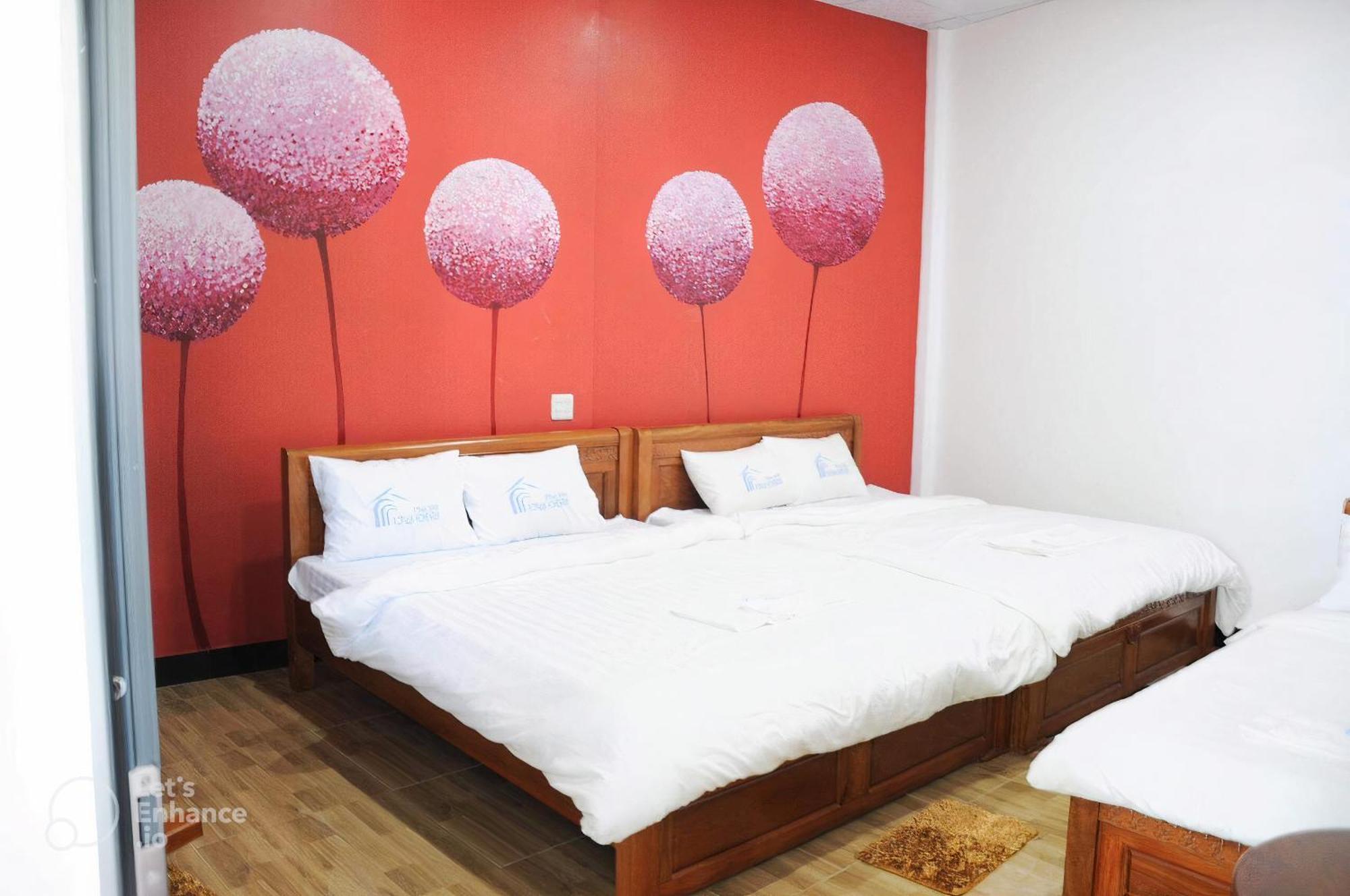 Tropical Homestay Phu Yen Tuy Hoa Εξωτερικό φωτογραφία
