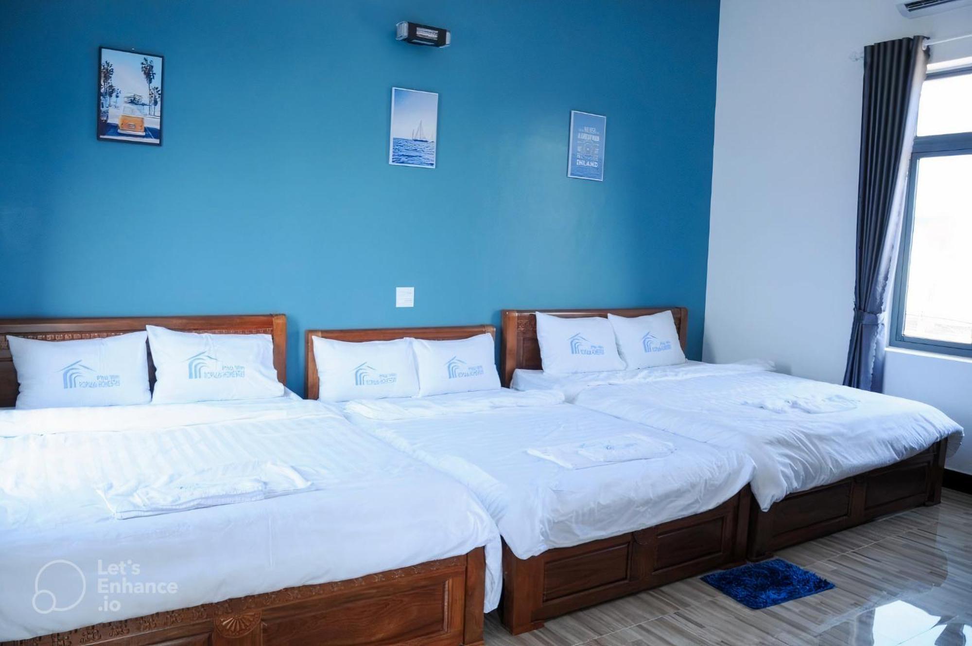 Tropical Homestay Phu Yen Tuy Hoa Εξωτερικό φωτογραφία