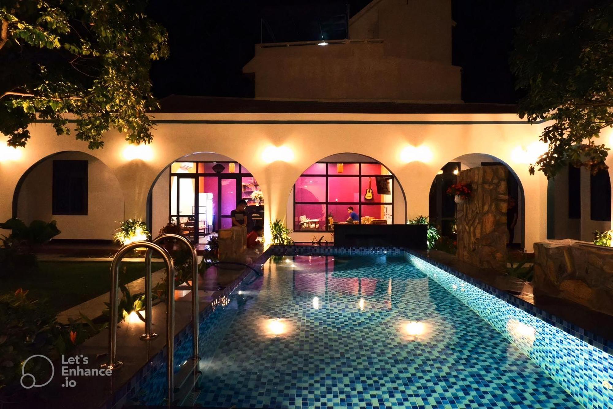 Tropical Homestay Phu Yen Tuy Hoa Εξωτερικό φωτογραφία