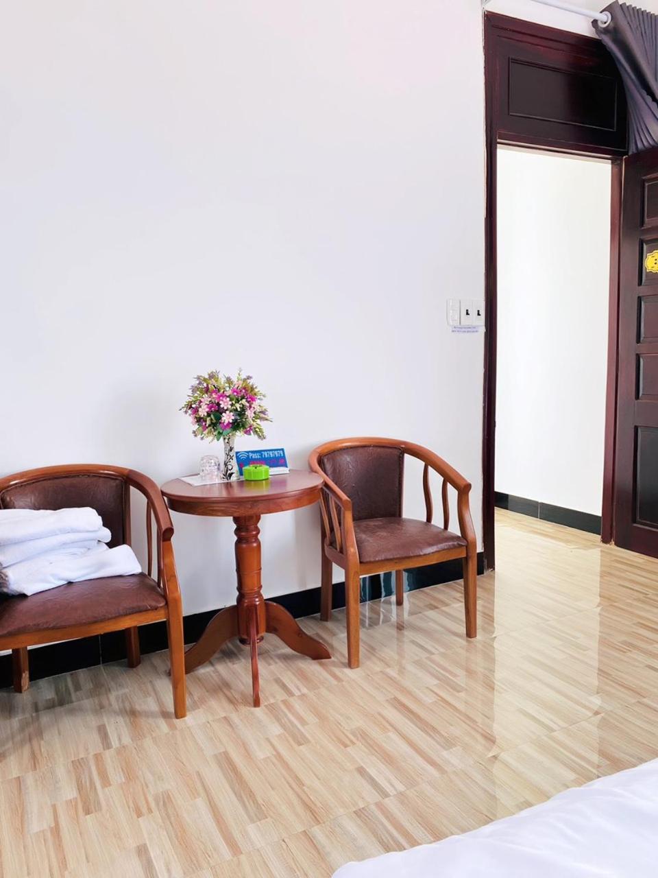 Tropical Homestay Phu Yen Tuy Hoa Εξωτερικό φωτογραφία