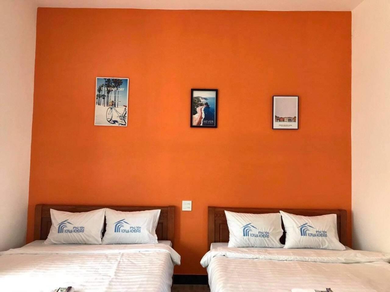 Tropical Homestay Phu Yen Tuy Hoa Εξωτερικό φωτογραφία