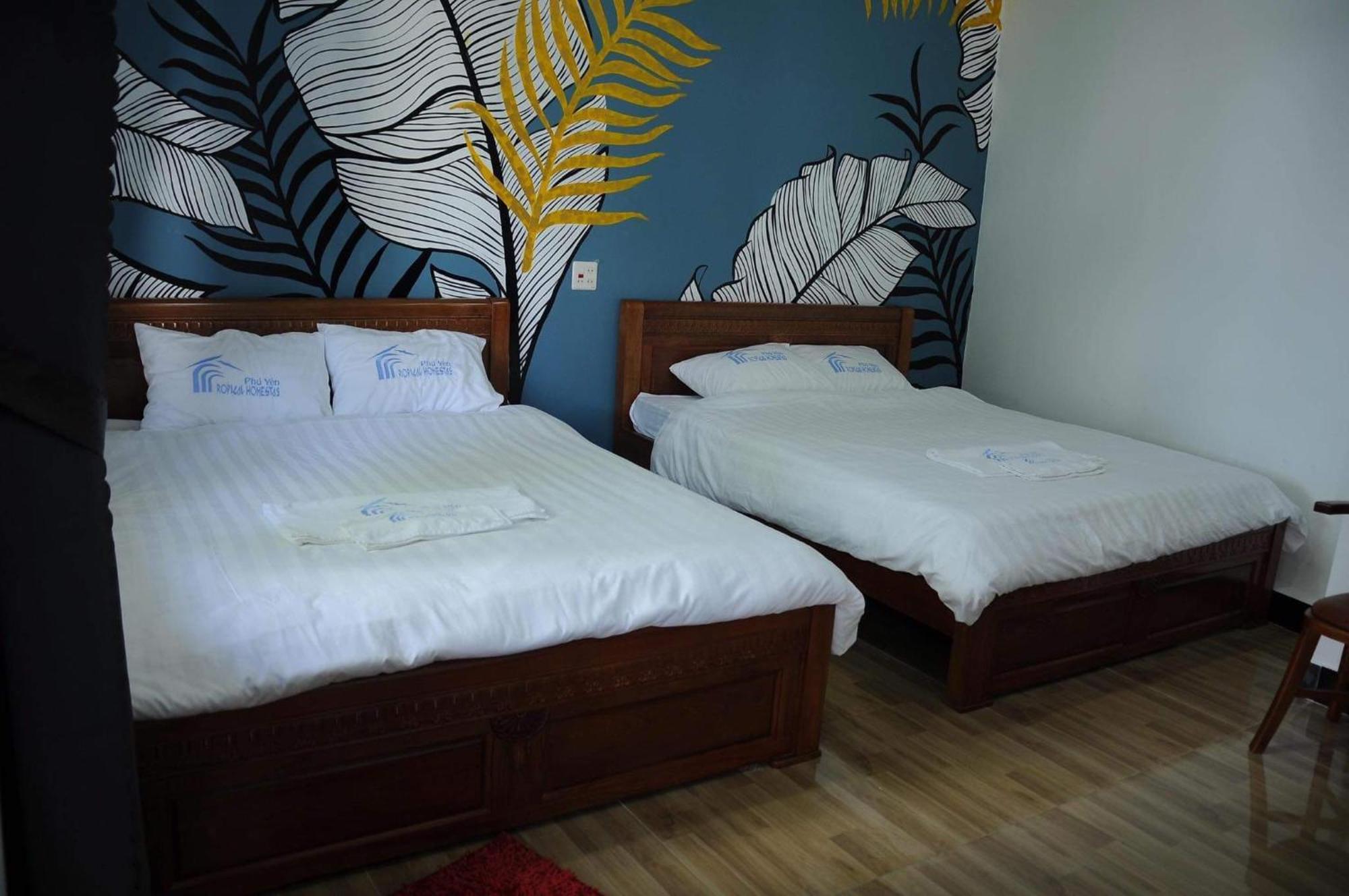 Tropical Homestay Phu Yen Tuy Hoa Εξωτερικό φωτογραφία
