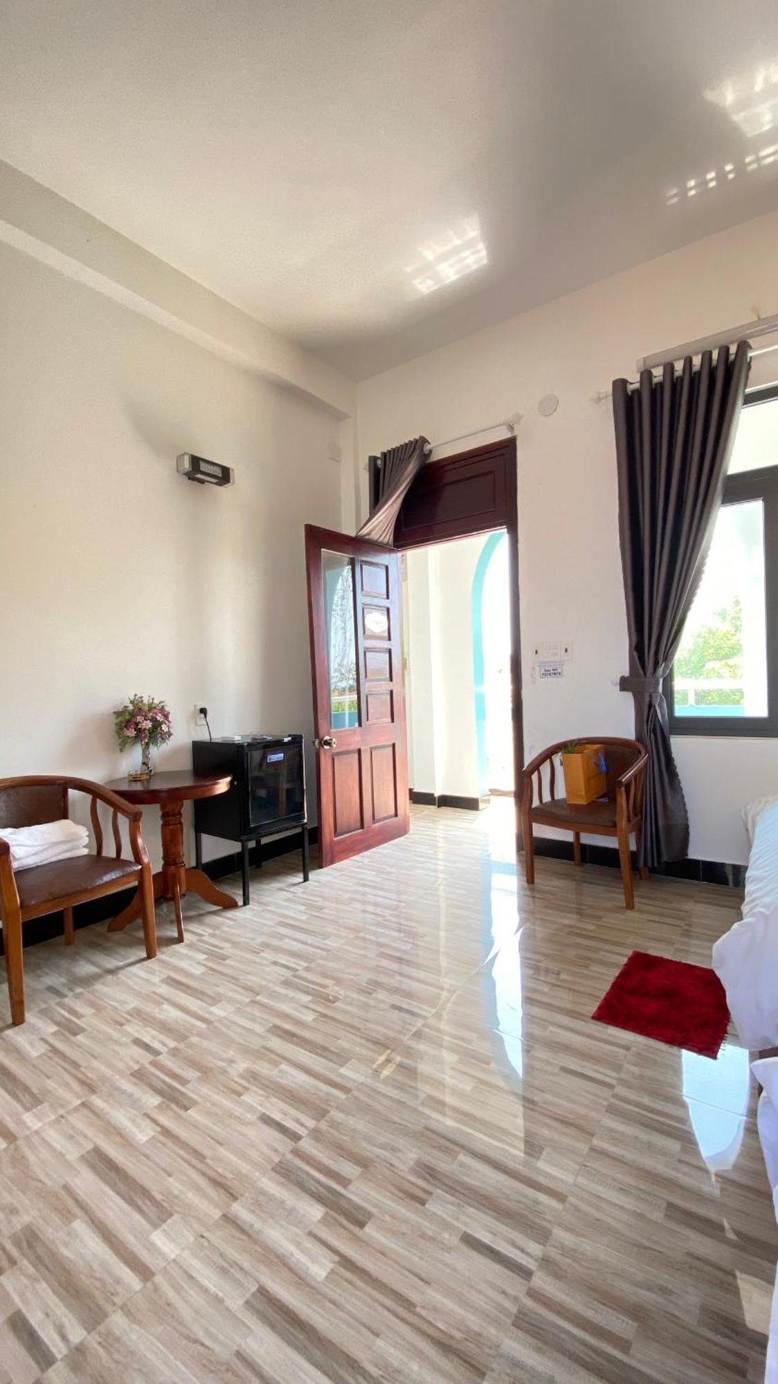 Tropical Homestay Phu Yen Tuy Hoa Εξωτερικό φωτογραφία