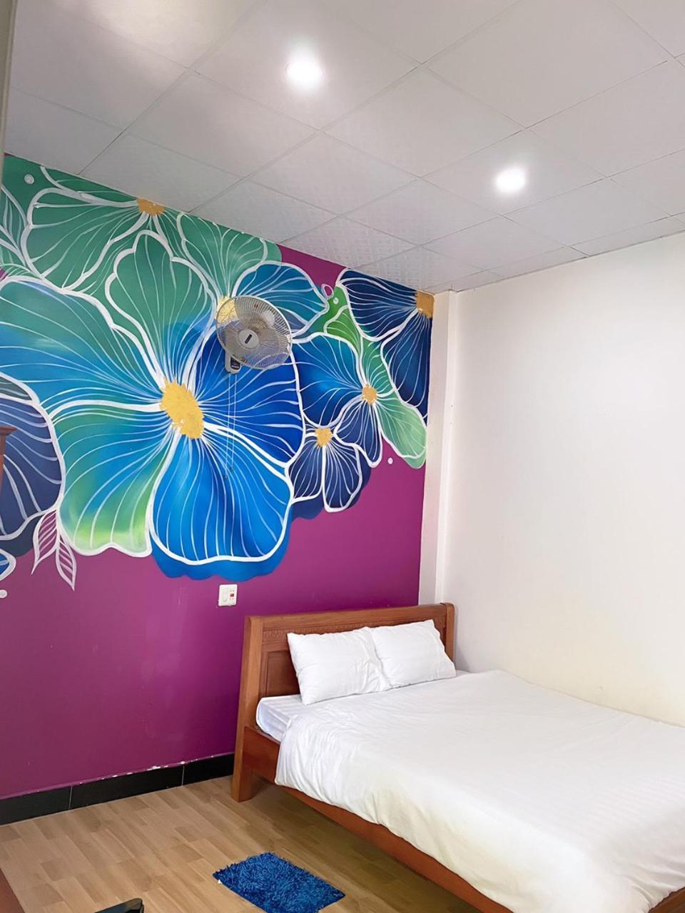 Tropical Homestay Phu Yen Tuy Hoa Εξωτερικό φωτογραφία
