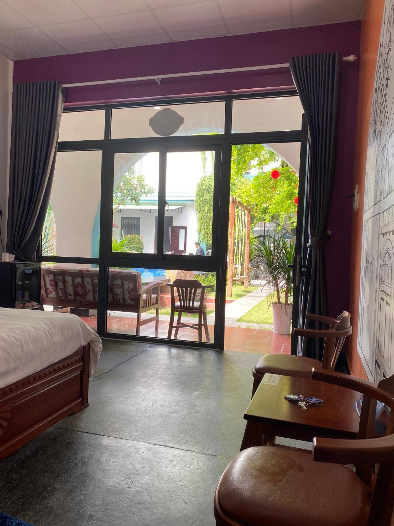 Tropical Homestay Phu Yen Tuy Hoa Εξωτερικό φωτογραφία