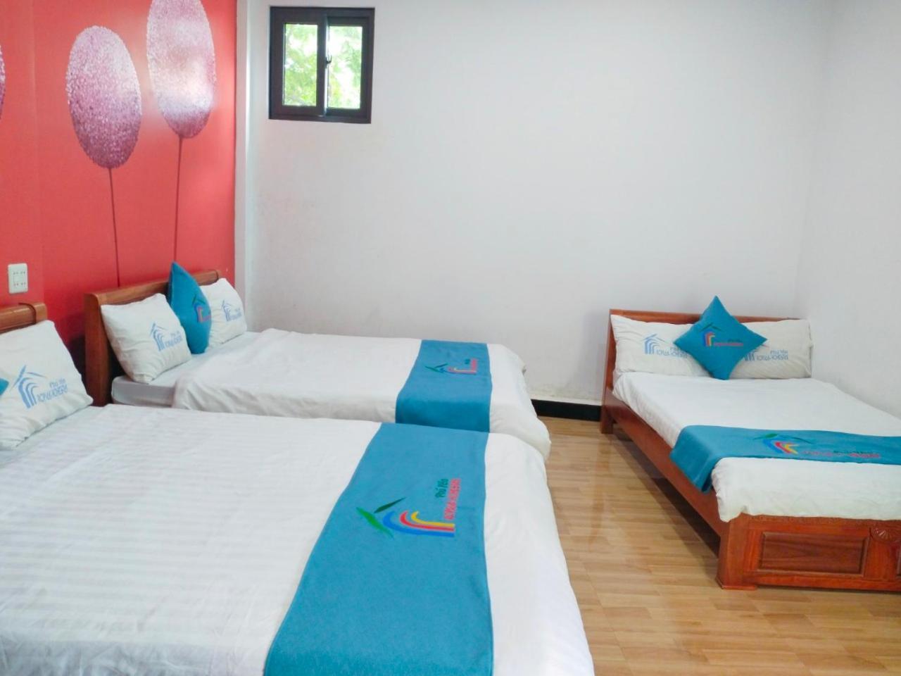 Tropical Homestay Phu Yen Tuy Hoa Εξωτερικό φωτογραφία