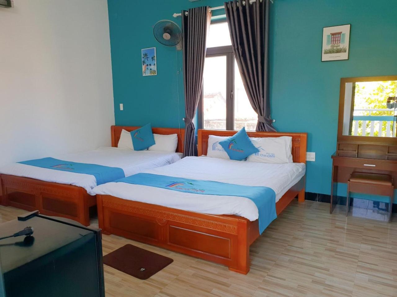 Tropical Homestay Phu Yen Tuy Hoa Εξωτερικό φωτογραφία