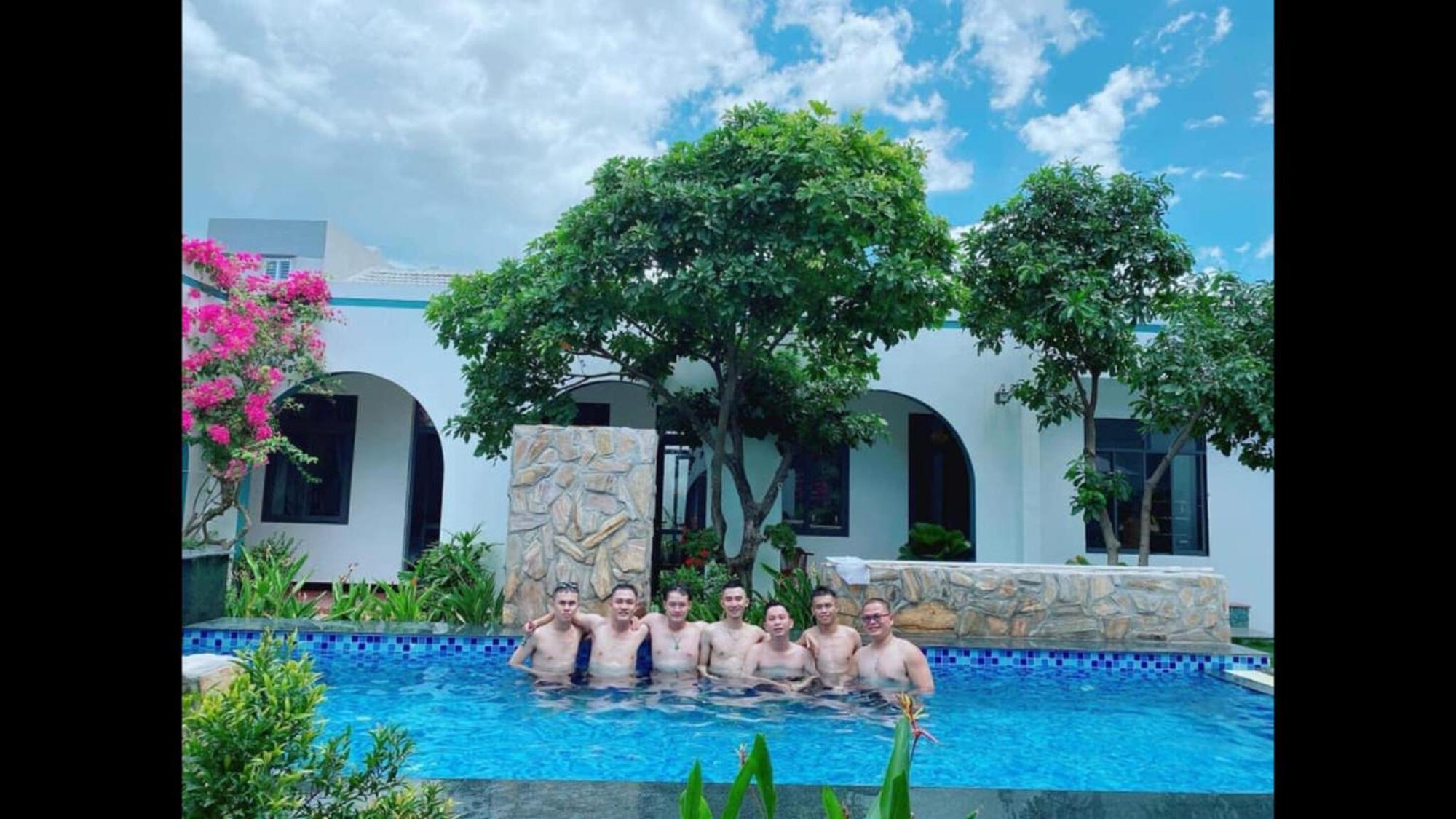 Tropical Homestay Phu Yen Tuy Hoa Εξωτερικό φωτογραφία