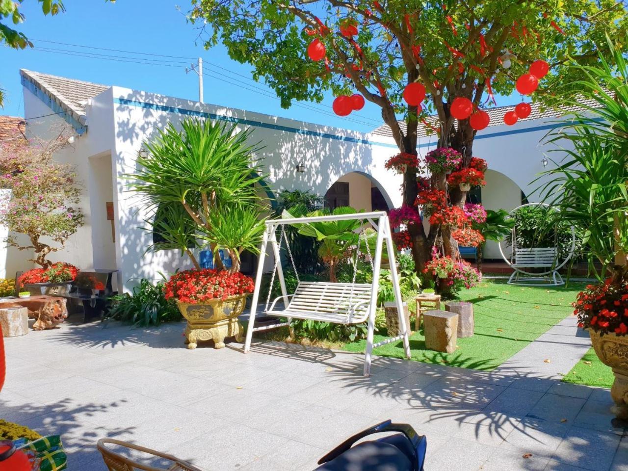 Tropical Homestay Phu Yen Tuy Hoa Εξωτερικό φωτογραφία