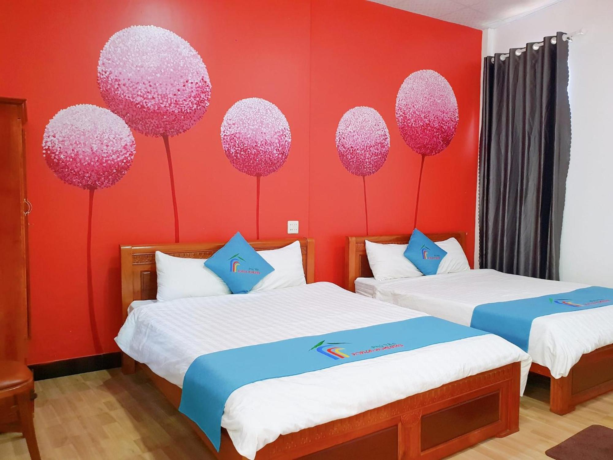 Tropical Homestay Phu Yen Tuy Hoa Εξωτερικό φωτογραφία