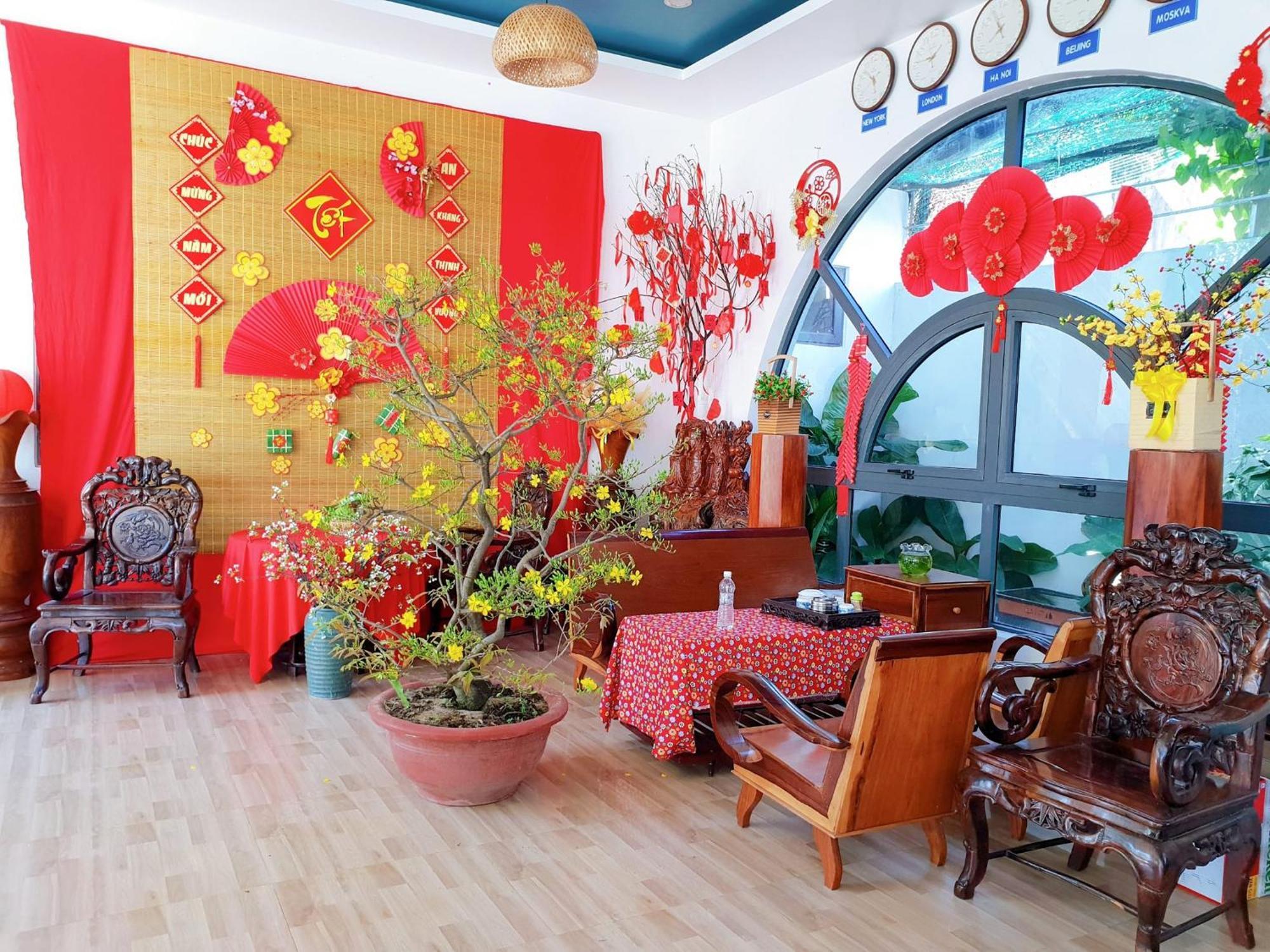 Tropical Homestay Phu Yen Tuy Hoa Εξωτερικό φωτογραφία