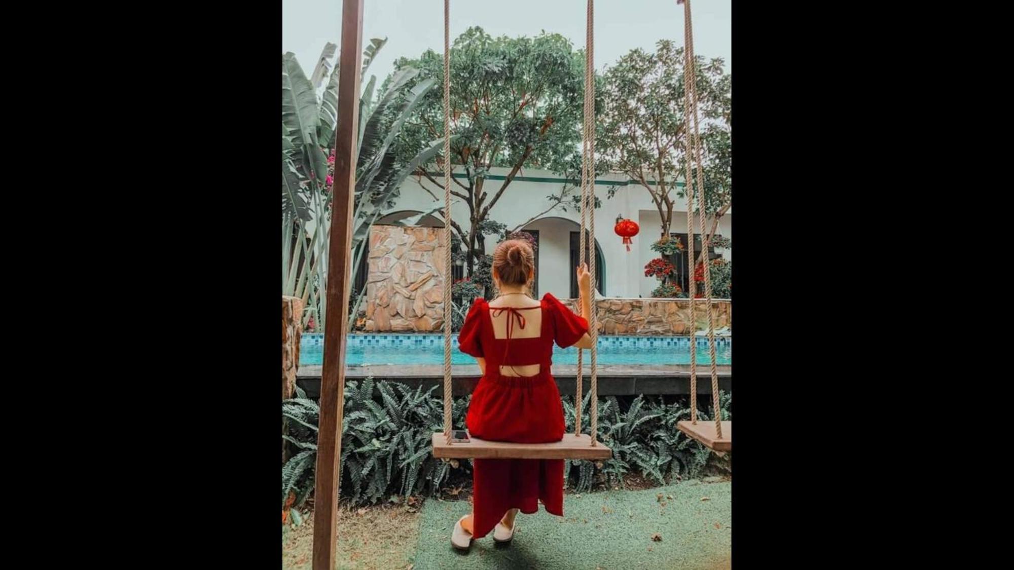 Tropical Homestay Phu Yen Tuy Hoa Εξωτερικό φωτογραφία
