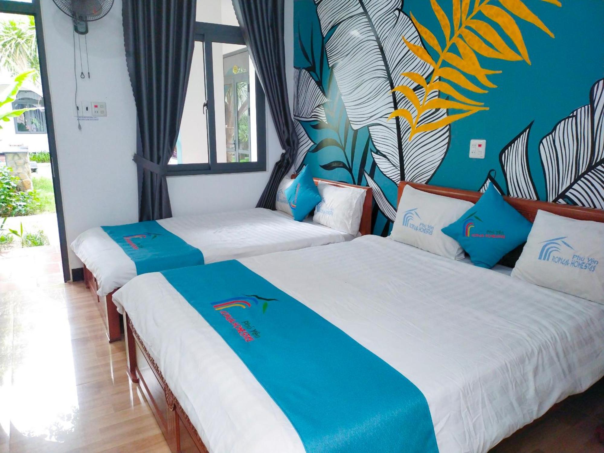 Tropical Homestay Phu Yen Tuy Hoa Δωμάτιο φωτογραφία