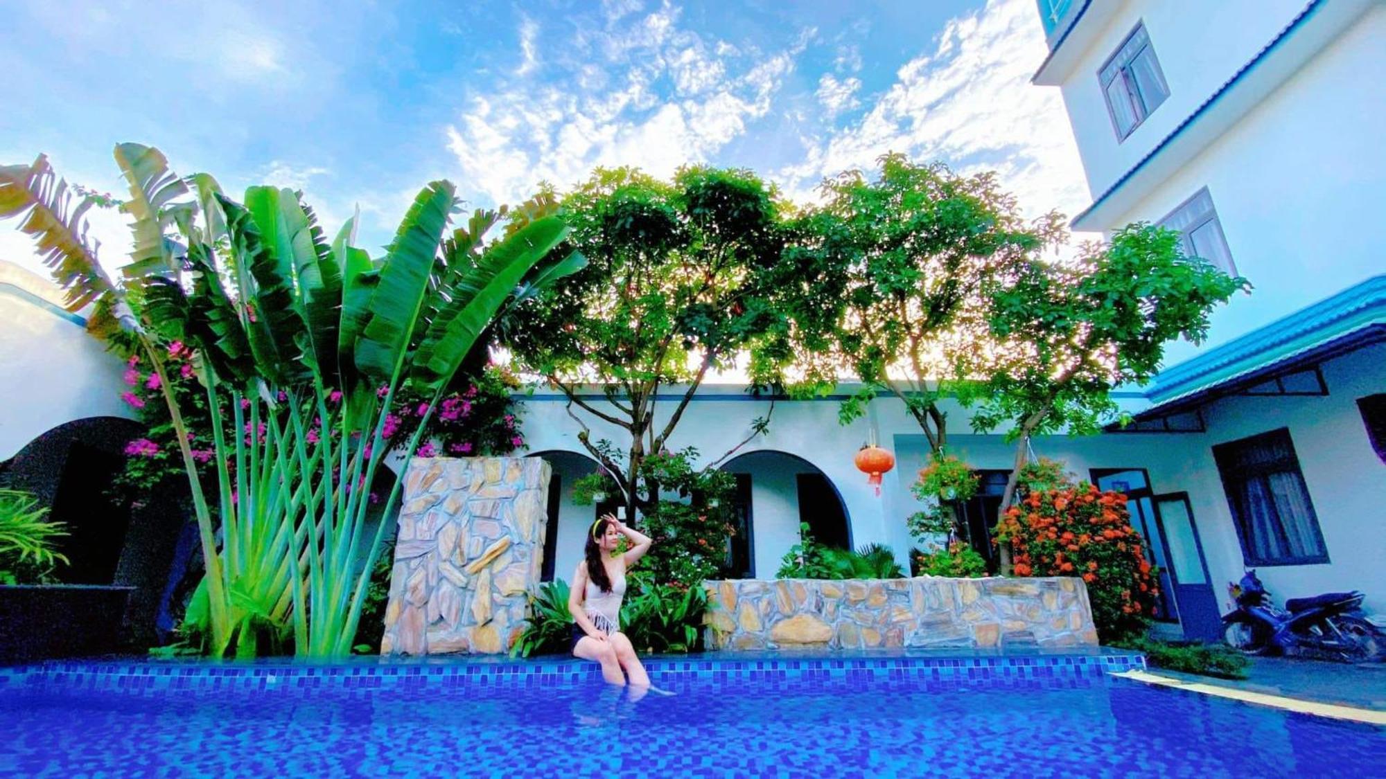 Tropical Homestay Phu Yen Tuy Hoa Εξωτερικό φωτογραφία