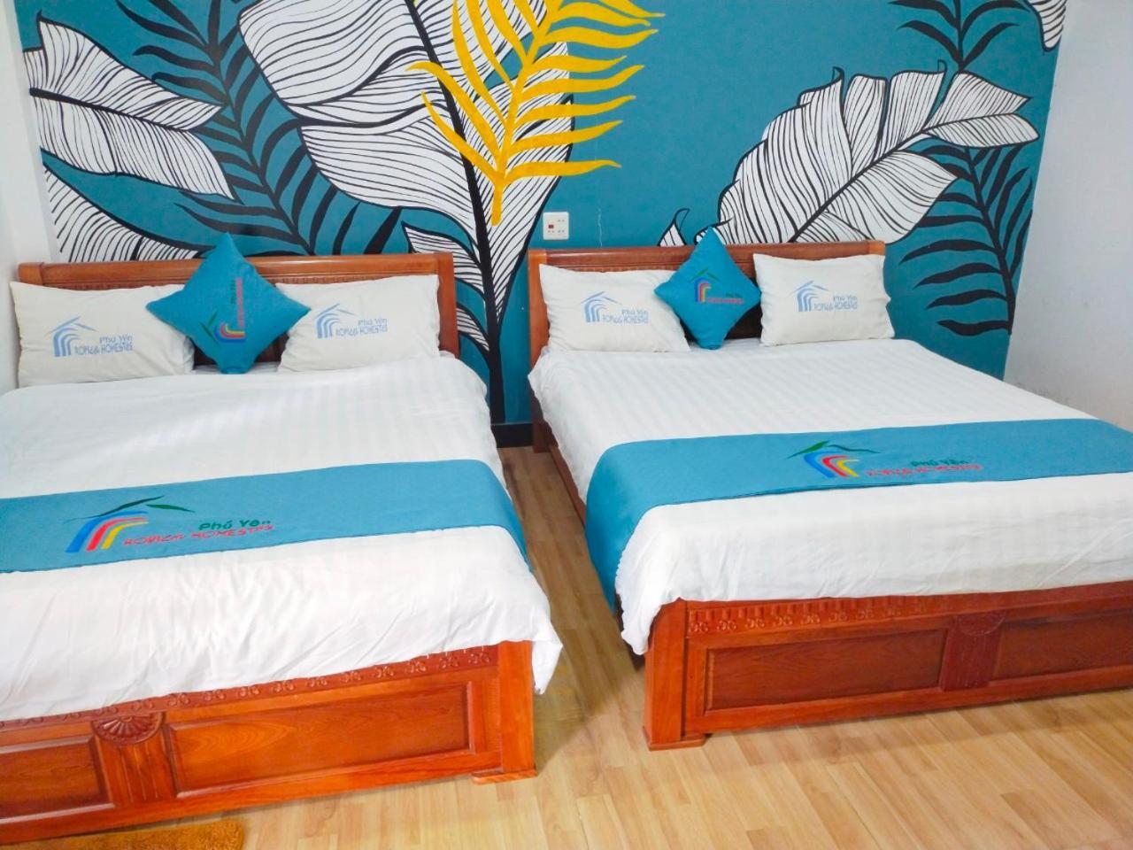 Tropical Homestay Phu Yen Tuy Hoa Δωμάτιο φωτογραφία