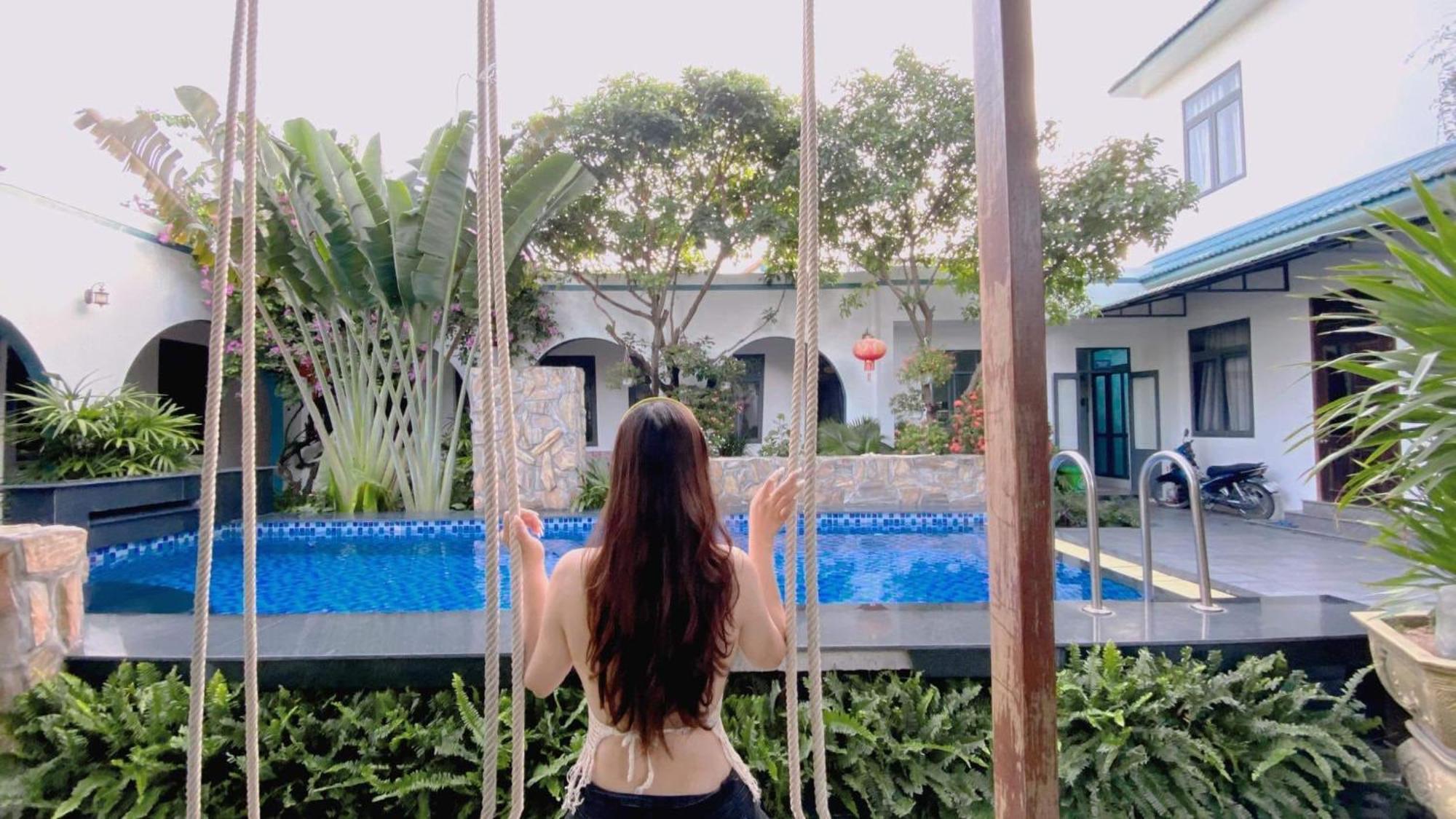 Tropical Homestay Phu Yen Tuy Hoa Εξωτερικό φωτογραφία