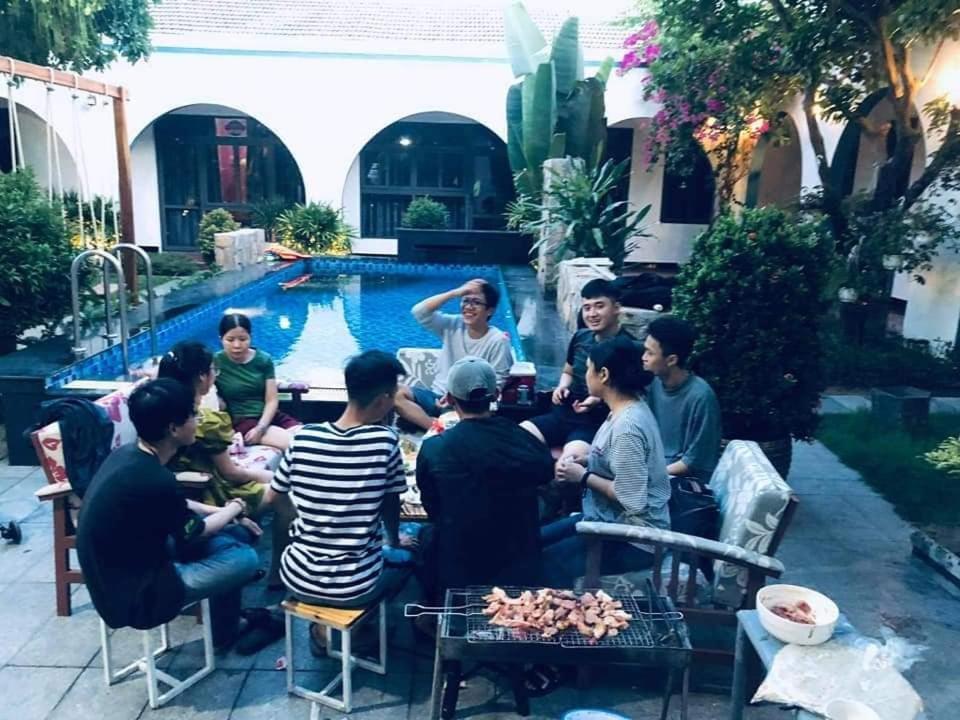 Tropical Homestay Phu Yen Tuy Hoa Εξωτερικό φωτογραφία